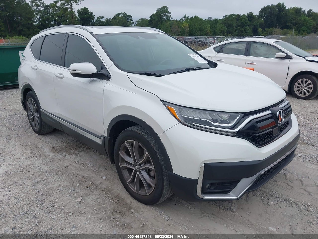 2021 Honda CR-V