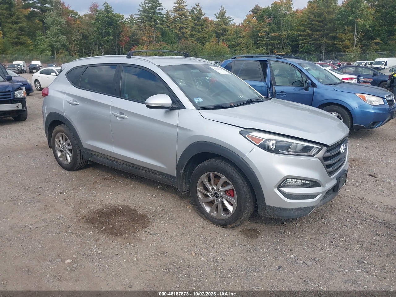 2016 Hyundai Tucson