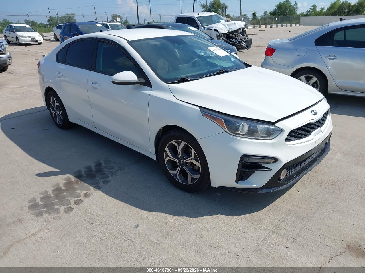 2021 Kia Forte