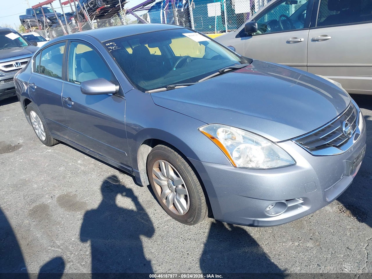 2012 Nissan Altima