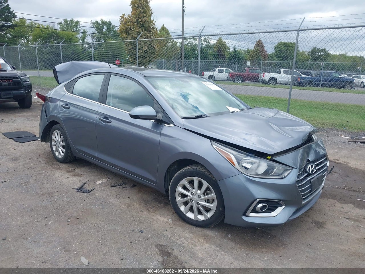 2020 Hyundai Accent