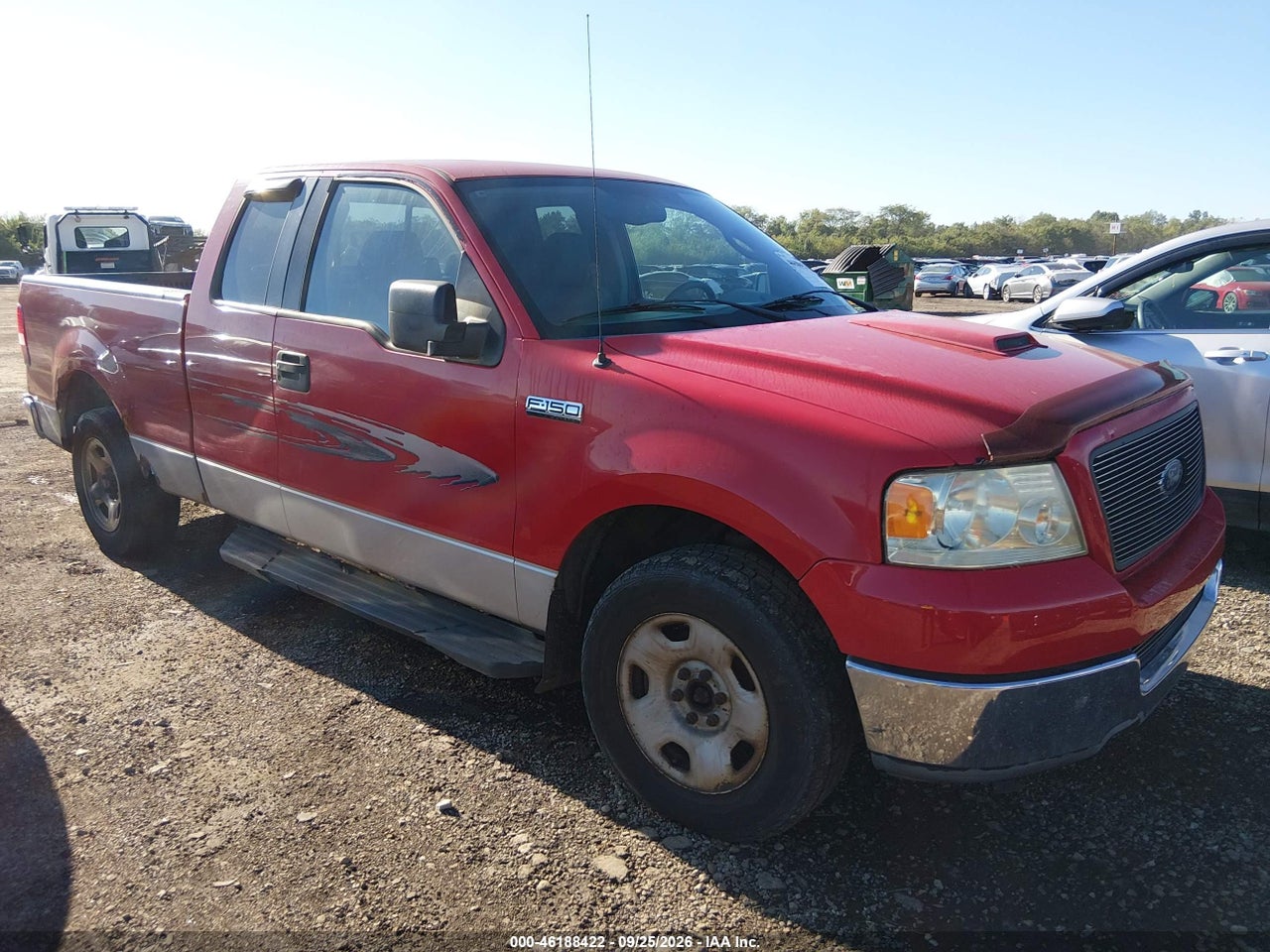 2004 Ford F-150