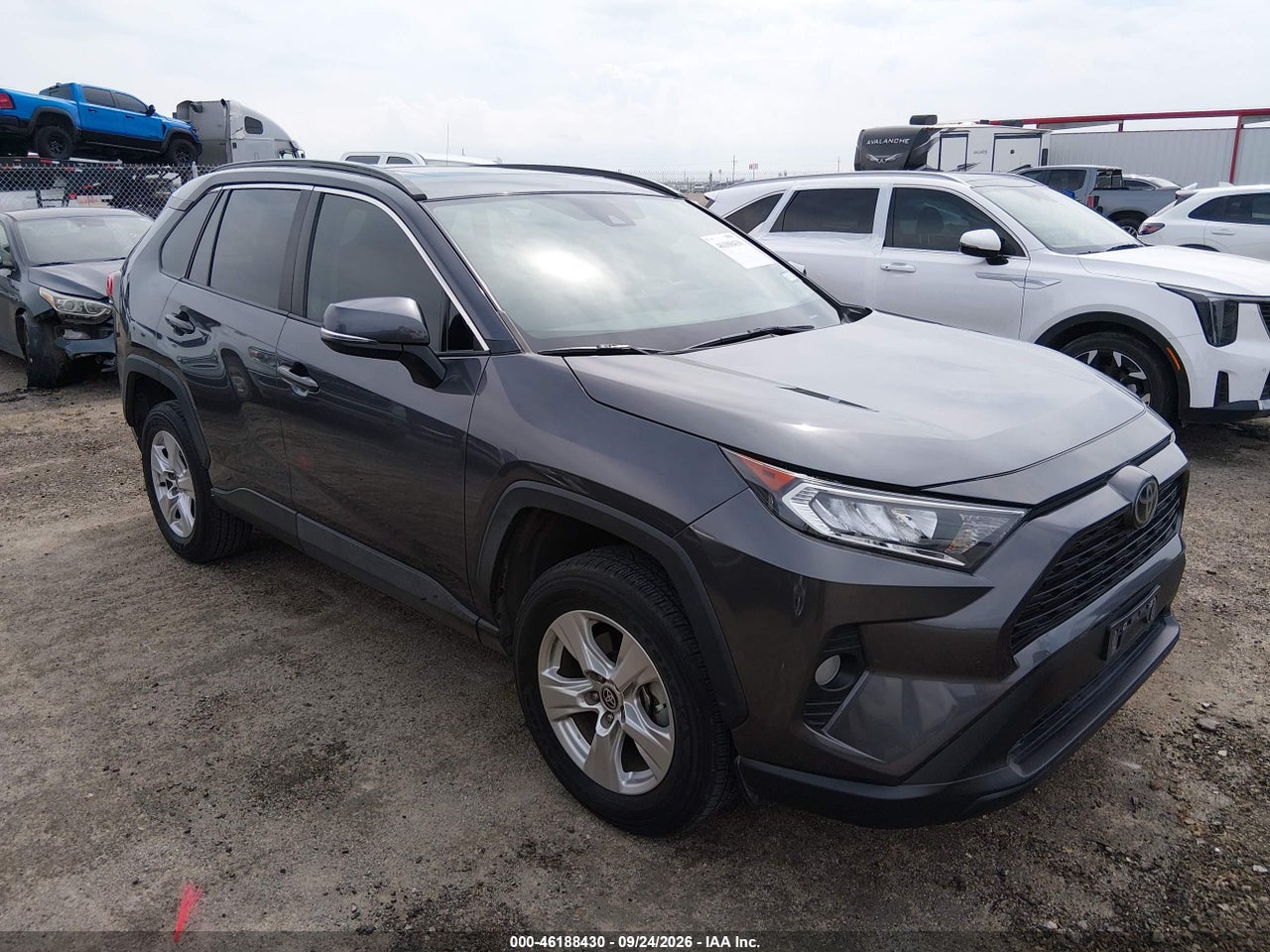 2021 Toyota RAV 4