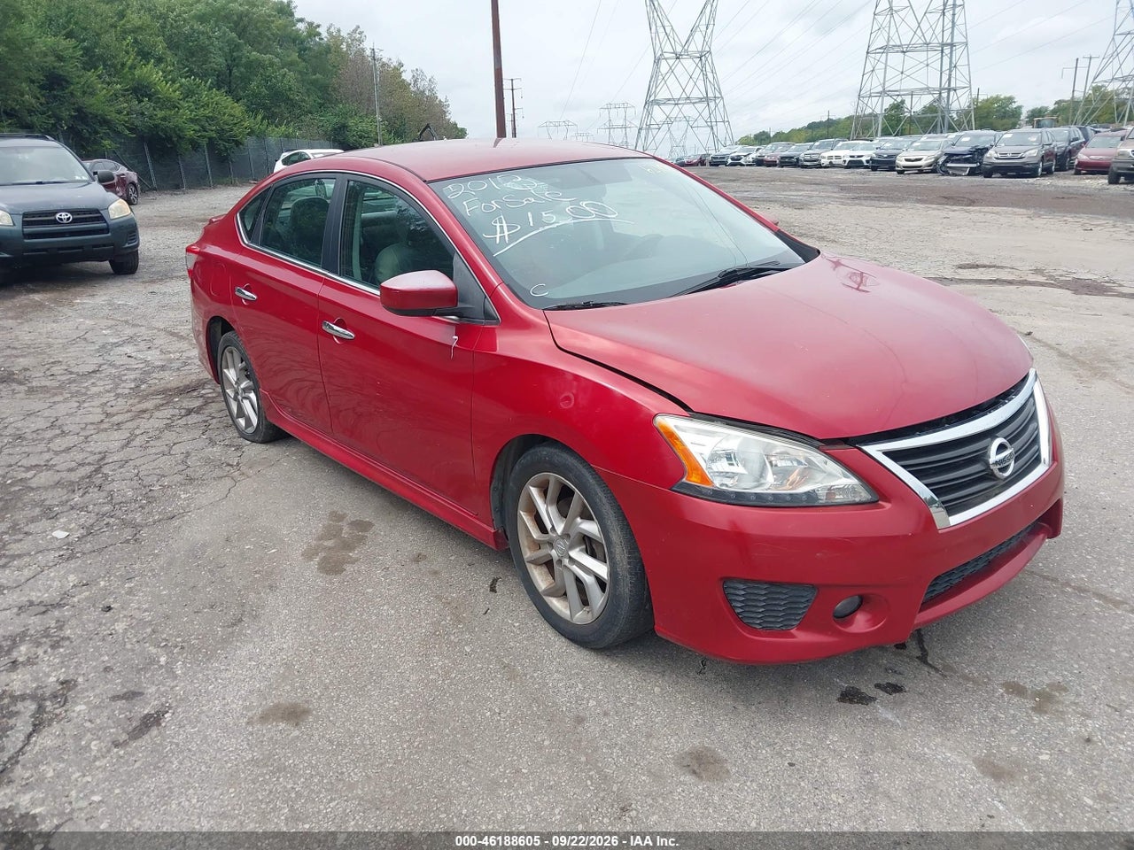 2013 Nissan Sentra