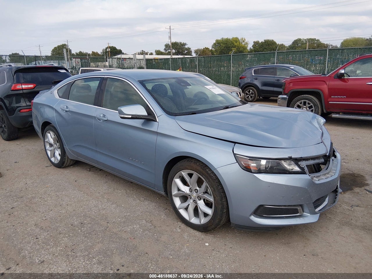 2014 Chevrolet Impala