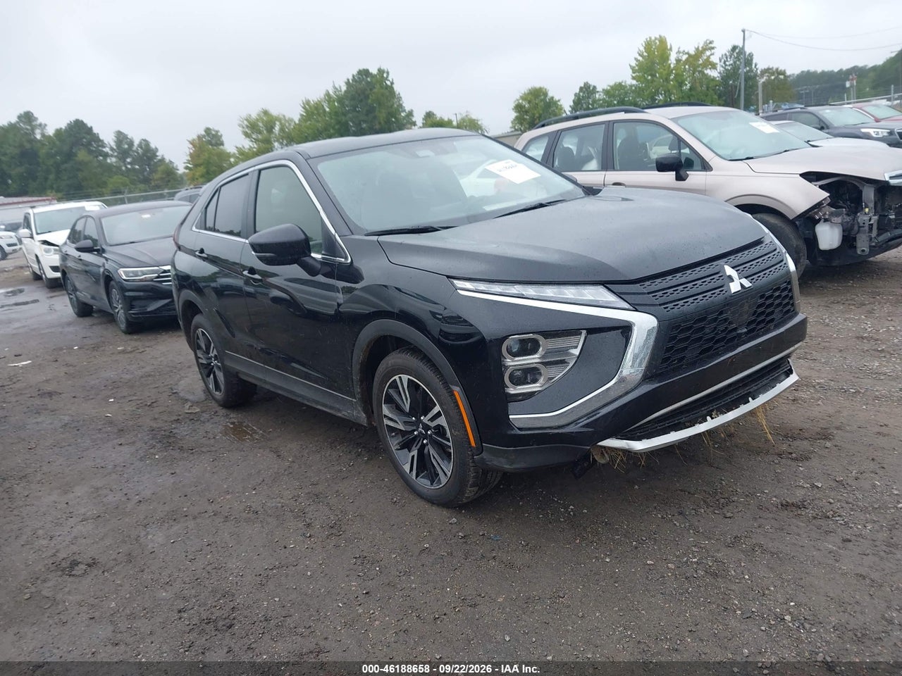 2026 Mitsubishi Eclipse Cross
