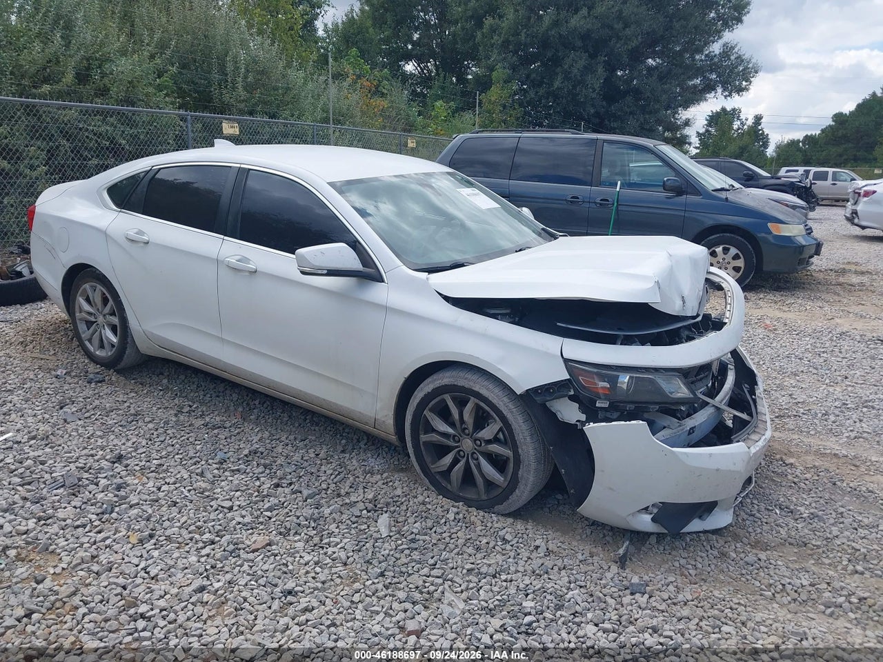 2016 Chevrolet Impala