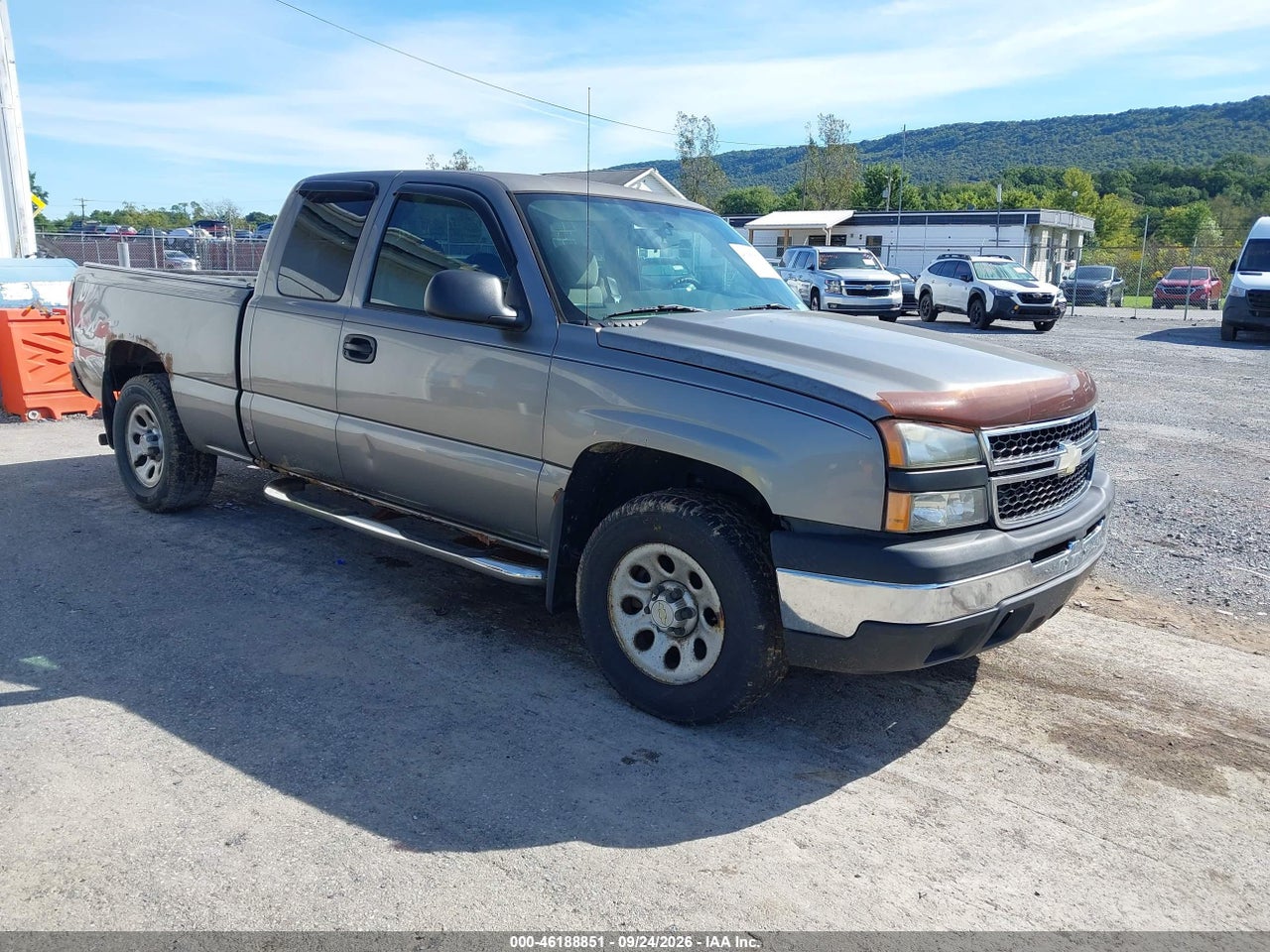 2007 Chevrolet Silverado