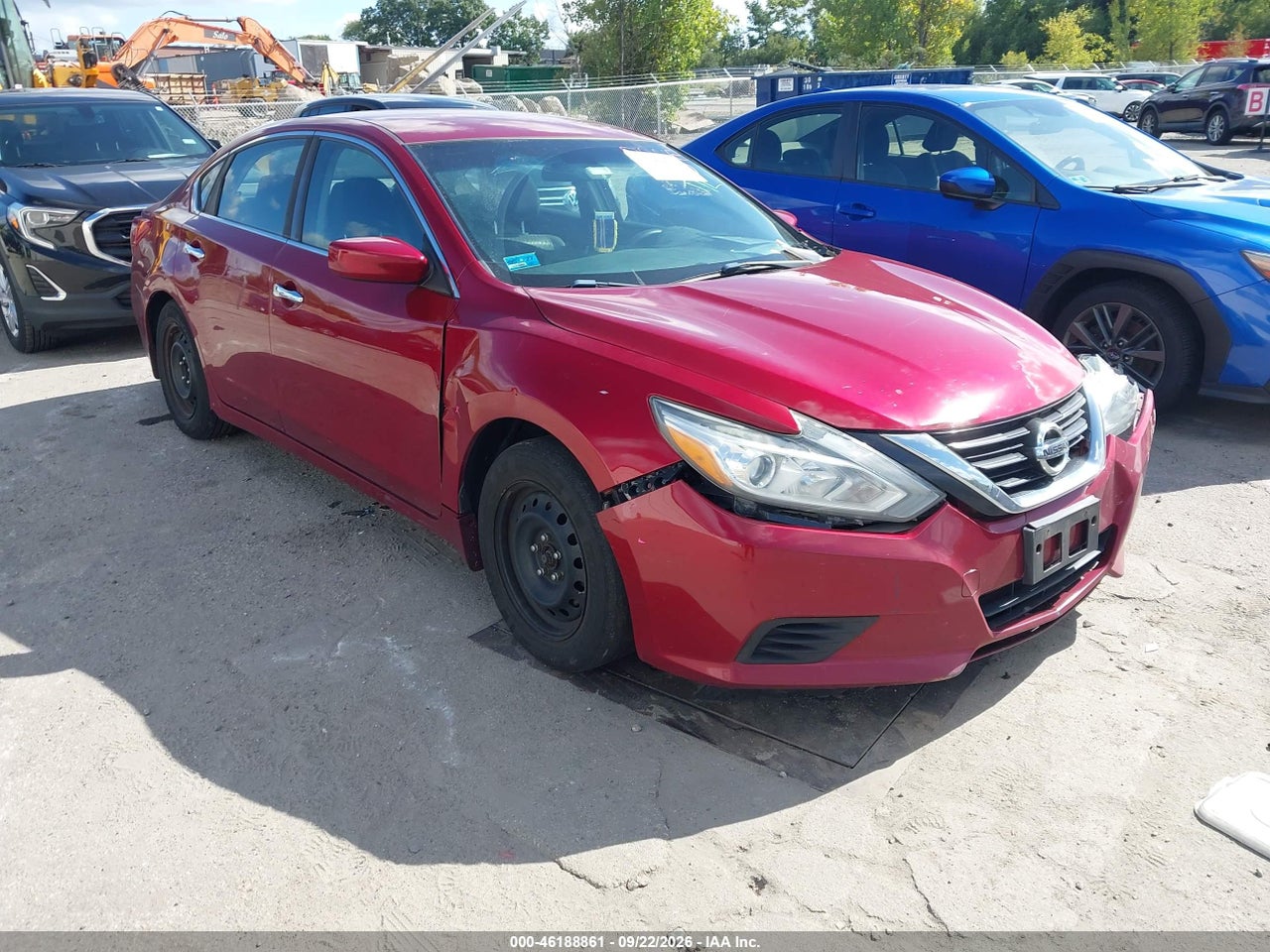 2018 Nissan Altima