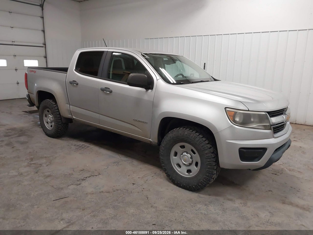 2017 Chevrolet Colorado