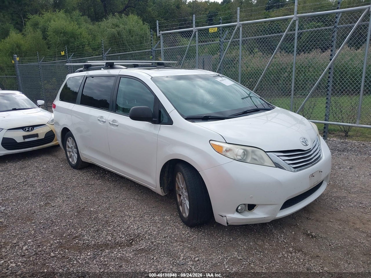 2011 Toyota Sienna