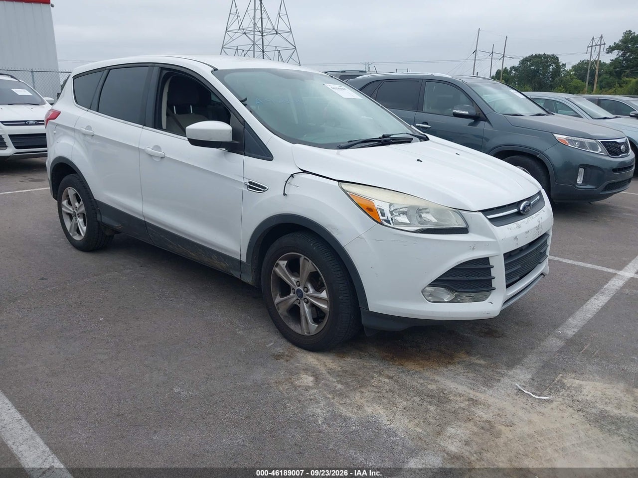 2013 Ford Escape