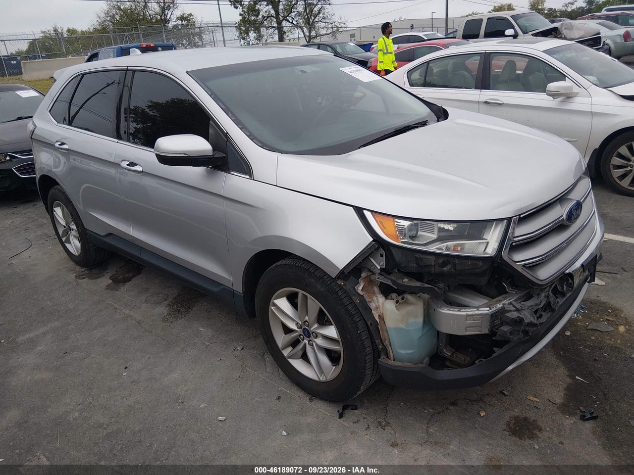 2016 Ford Edge