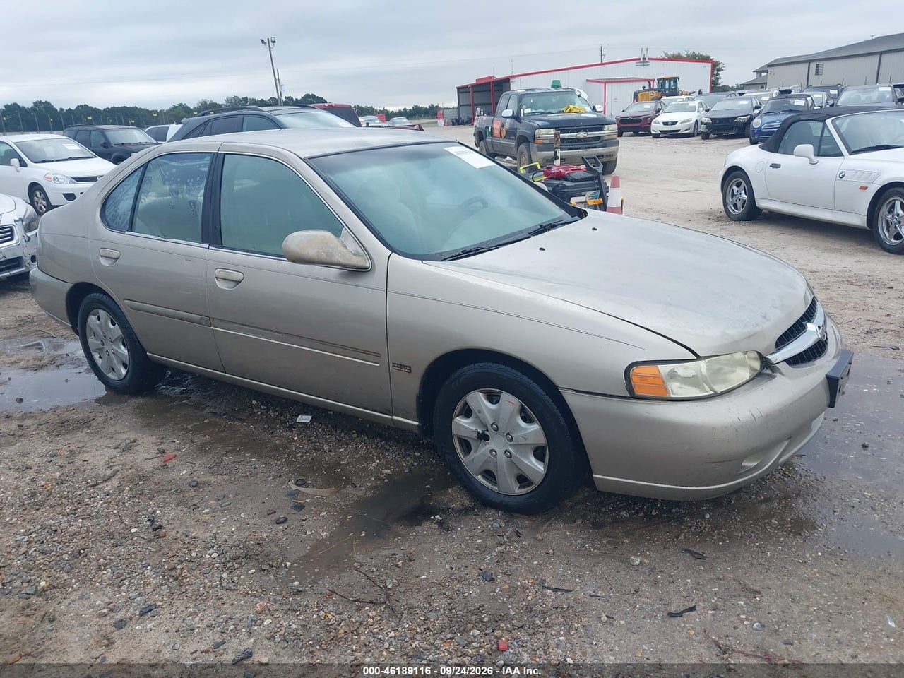 2001 Nissan Altima