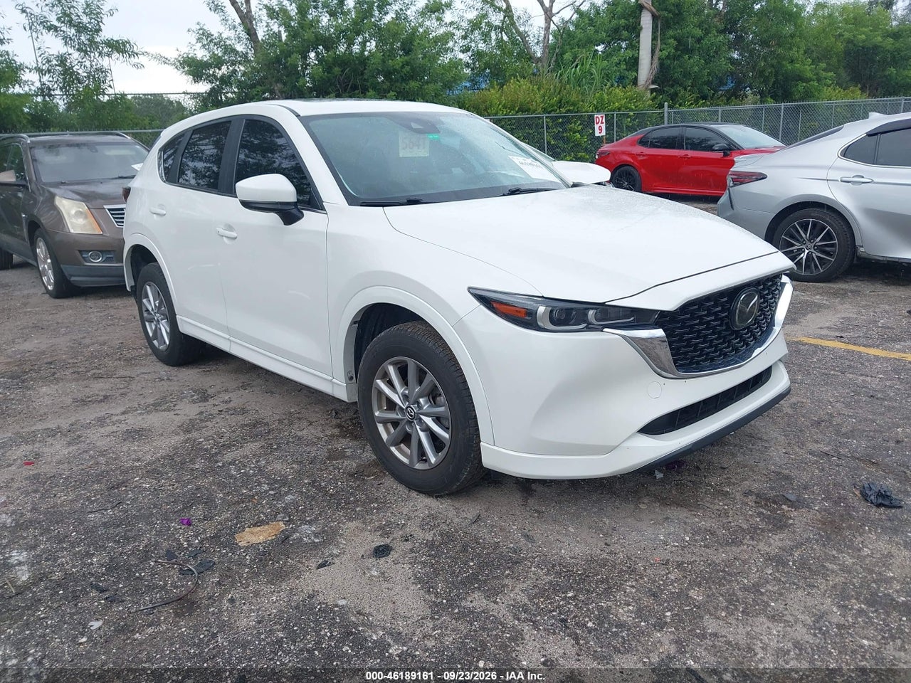 2024 Mazda CX-5