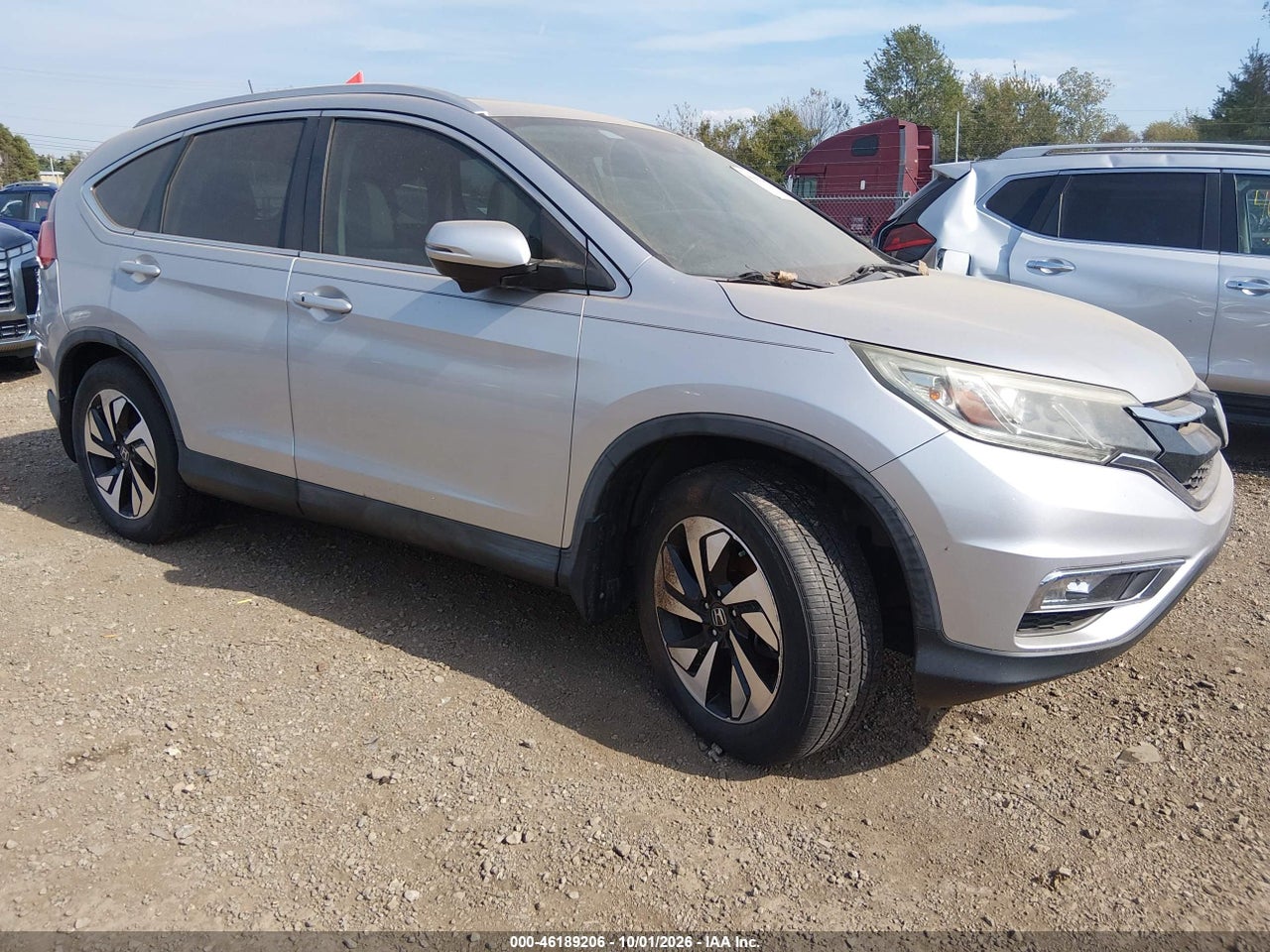 2016 Honda CR-V