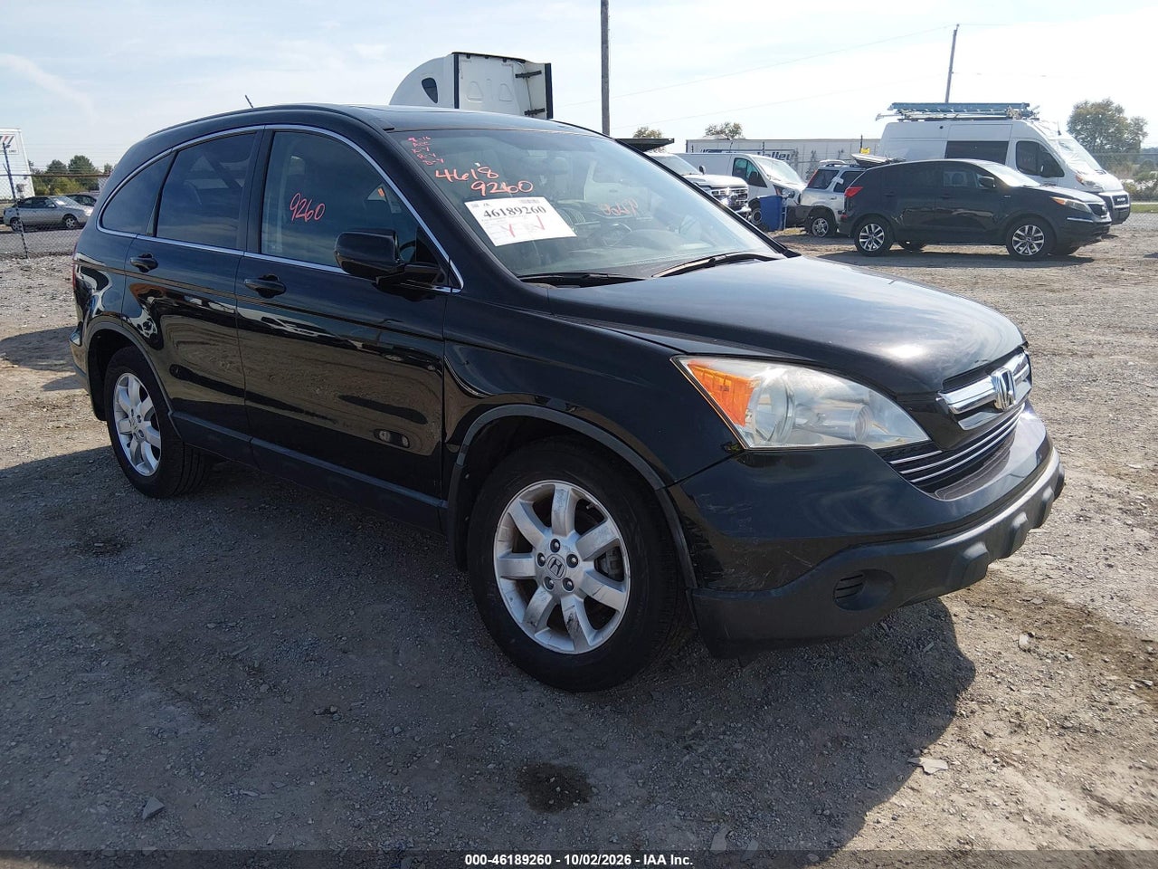2007 Honda CR-V