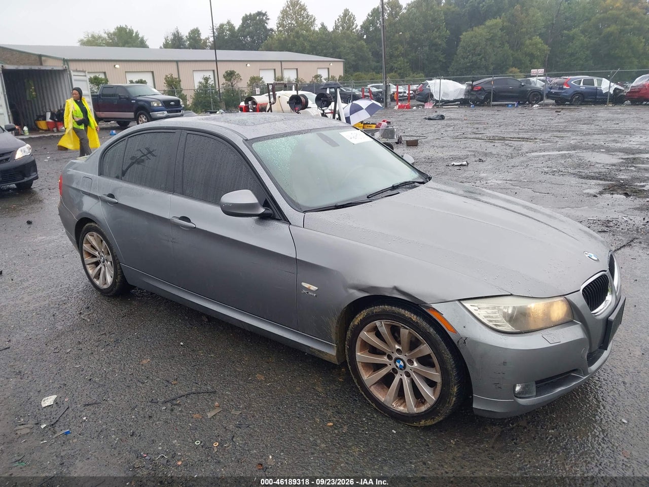 2011 BMW 3er