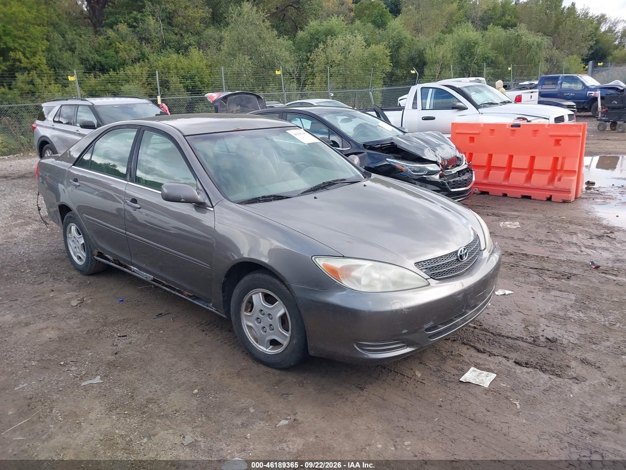 2002 Toyota Camry