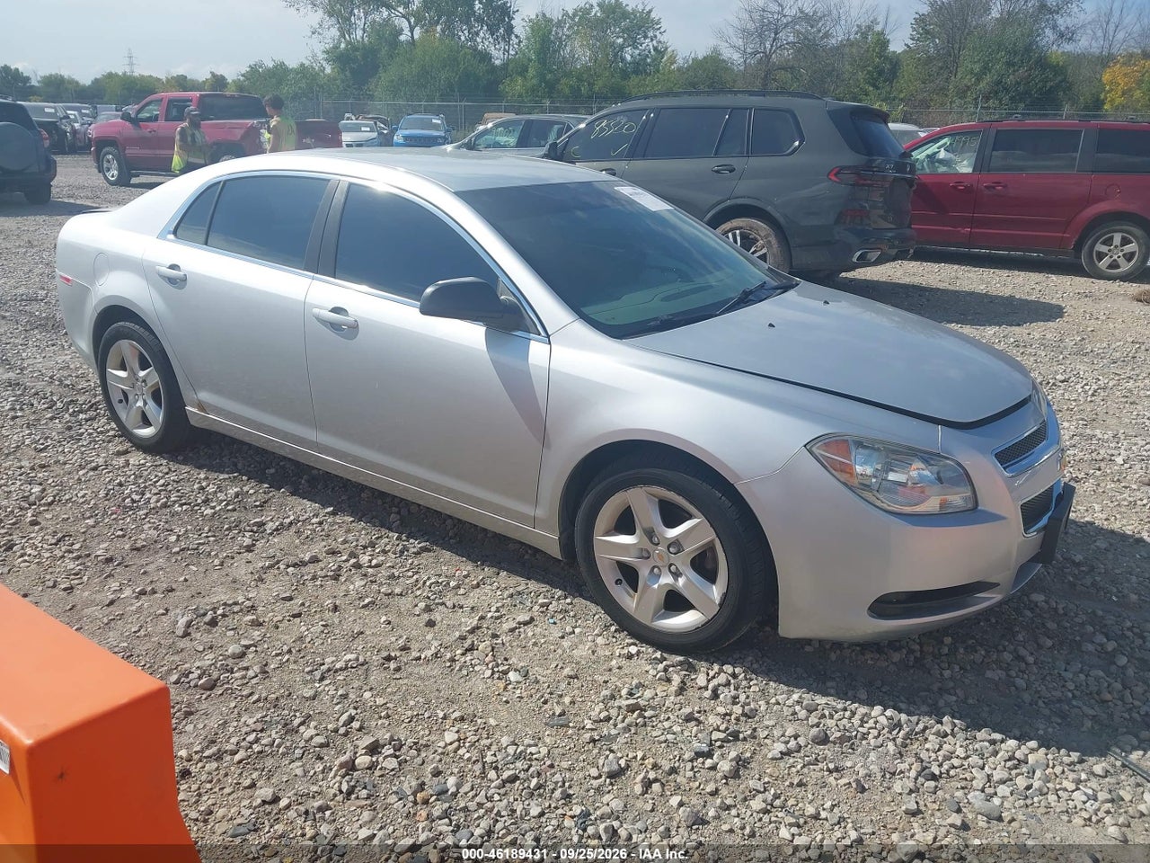 2011 Chevrolet Malibu