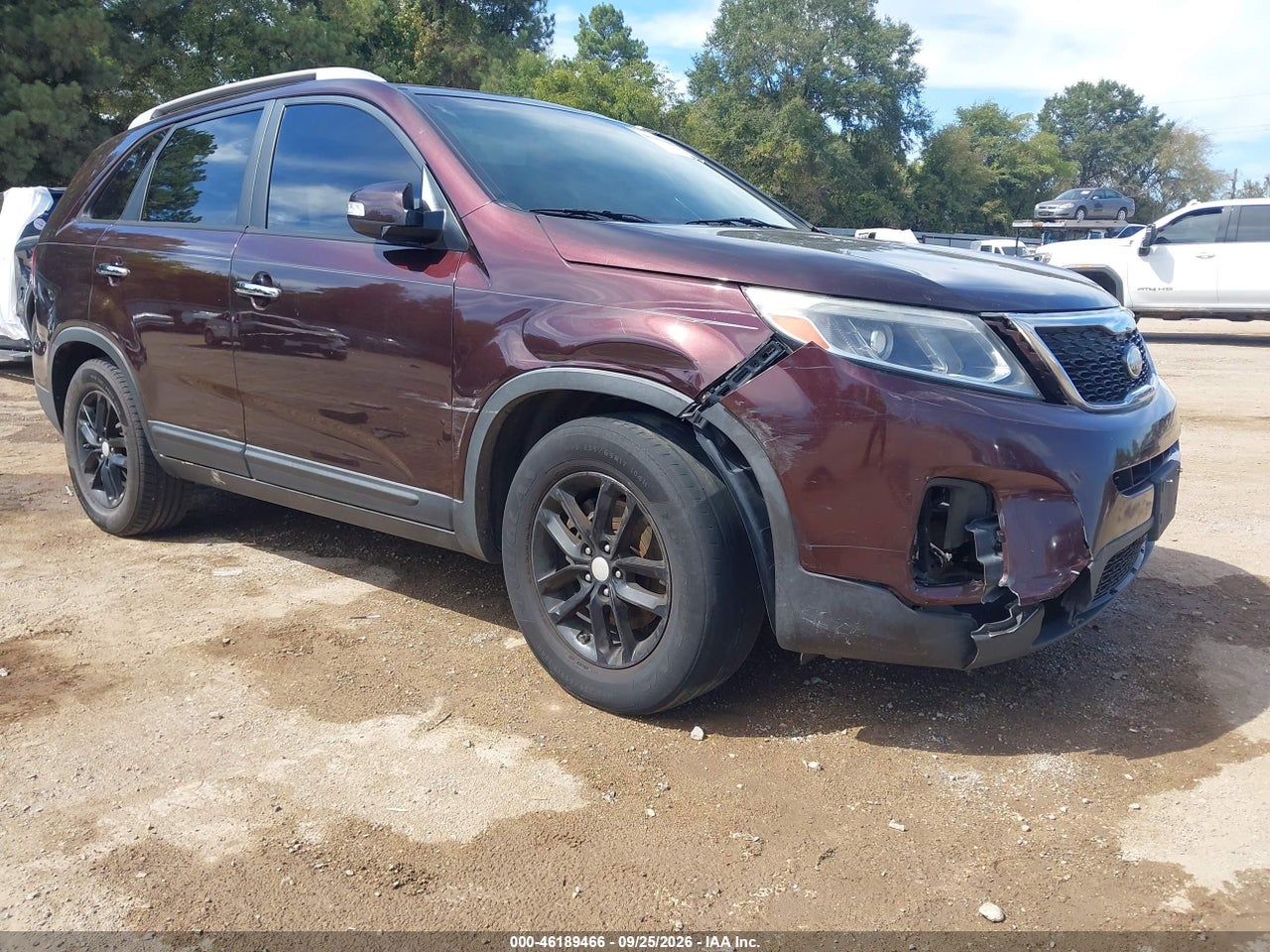 2014 Kia Sorento