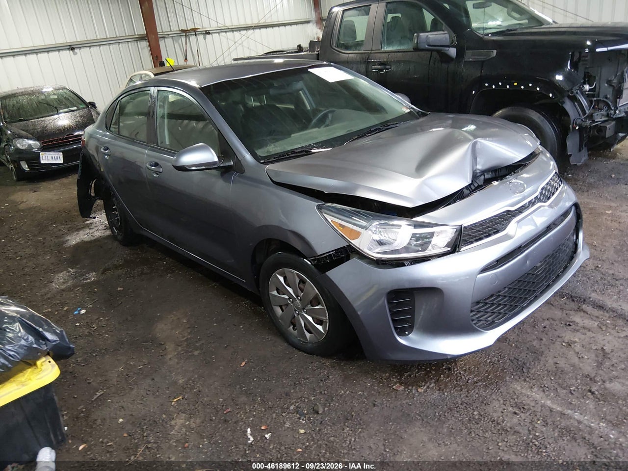 2019 Kia Rio