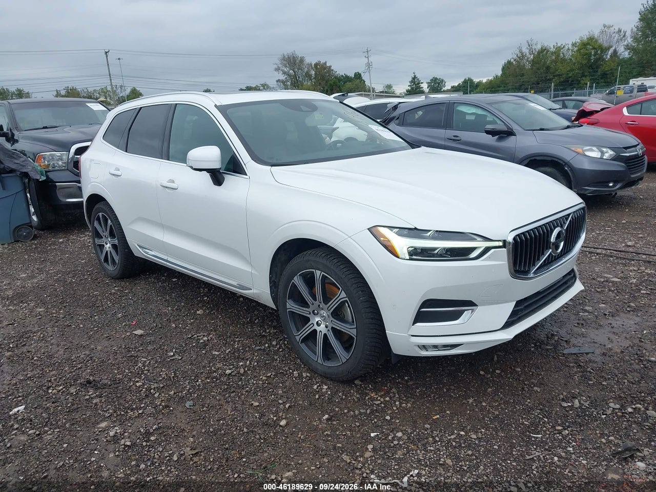 2021 Volvo XC60