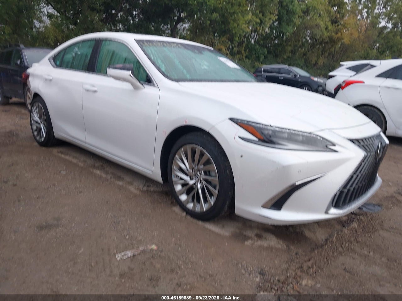 2023 Lexus ES