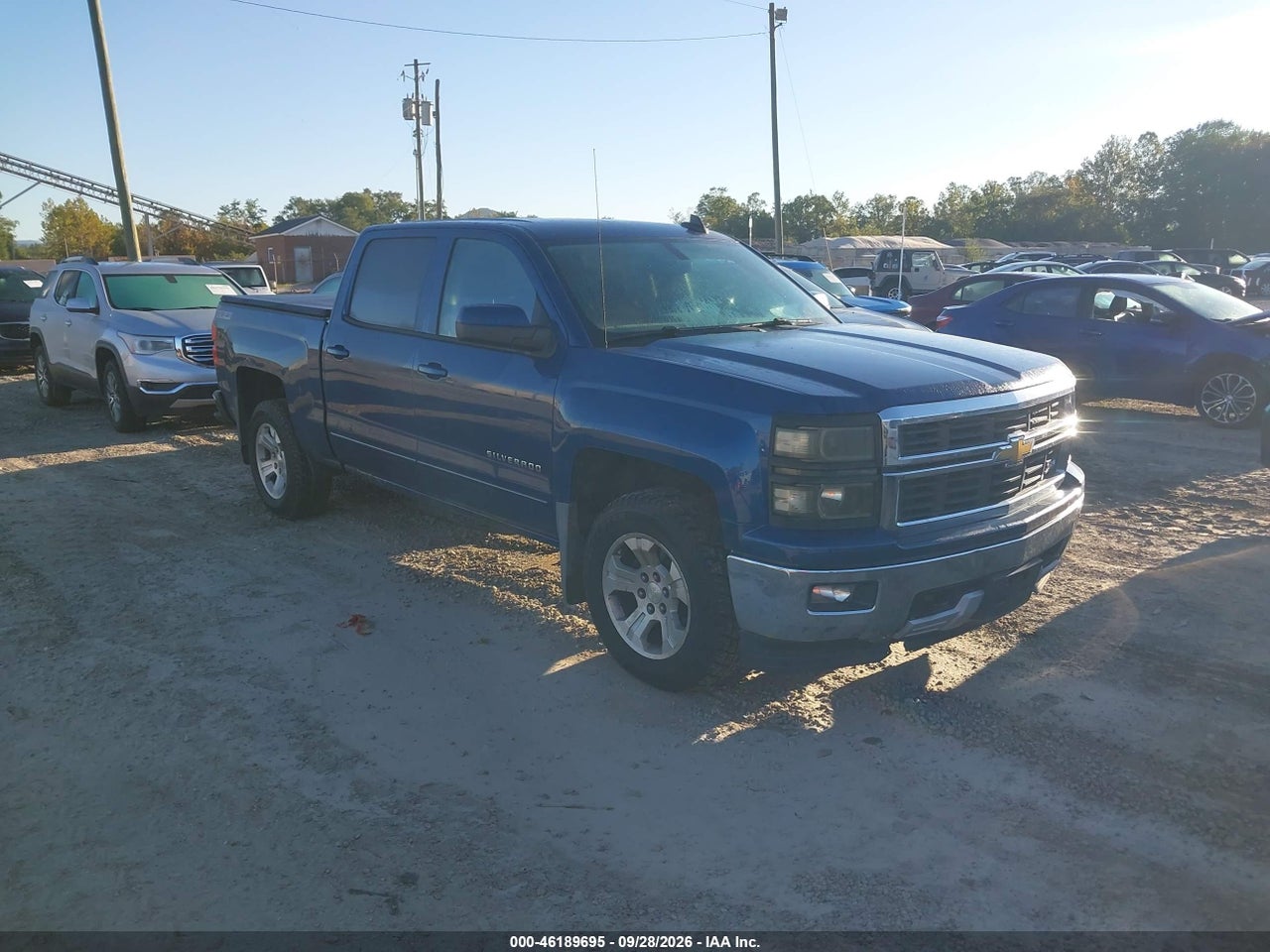 2015 Chevrolet Silverado