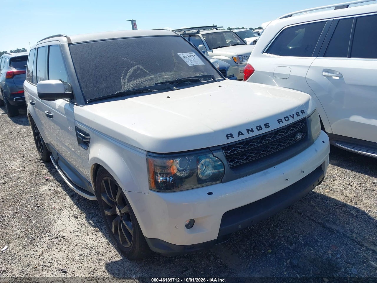 2010 Land Rover Range Rover Sport