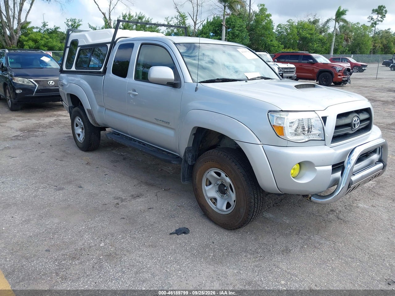 2005 Toyota Tacoma