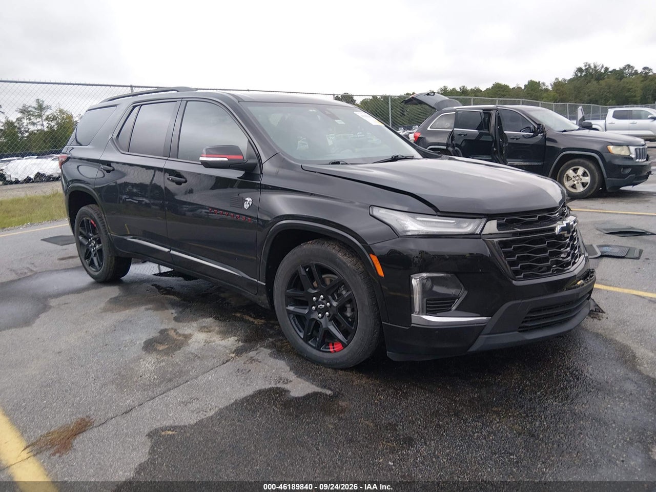 2022 Chevrolet Traverse