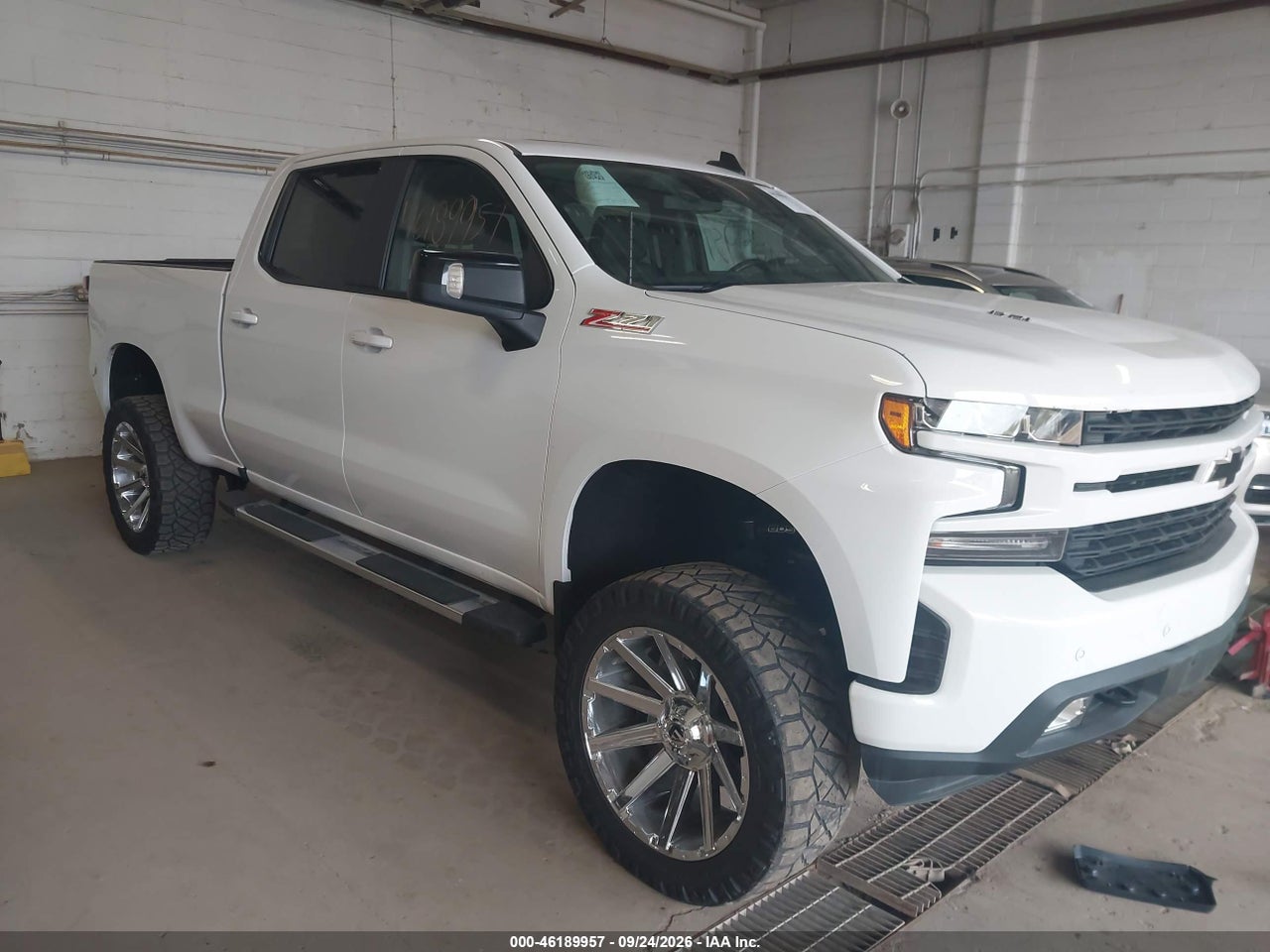 2020 Chevrolet Silverado