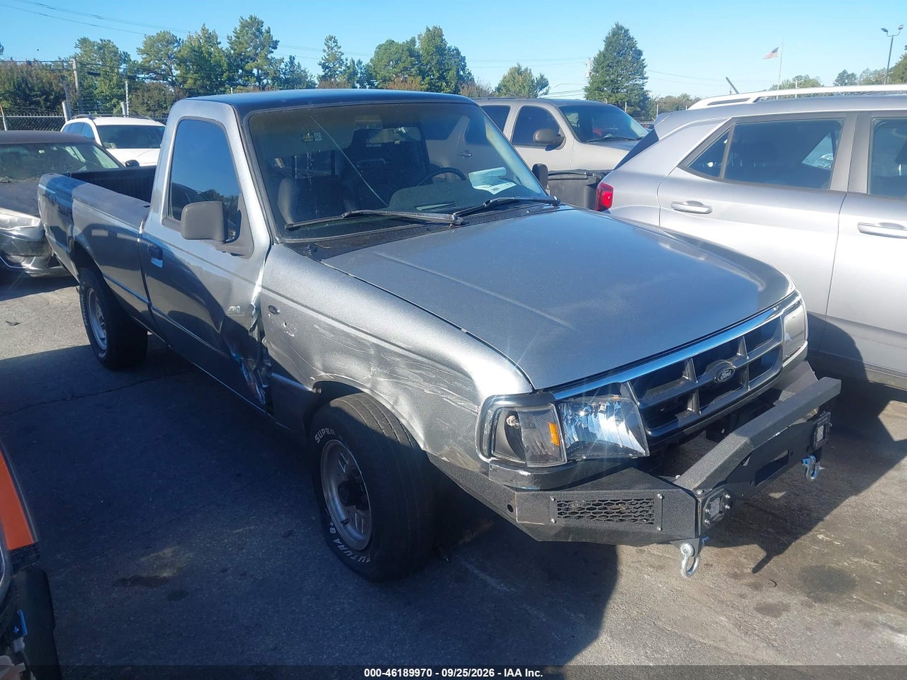 1993 Ford Ranger
