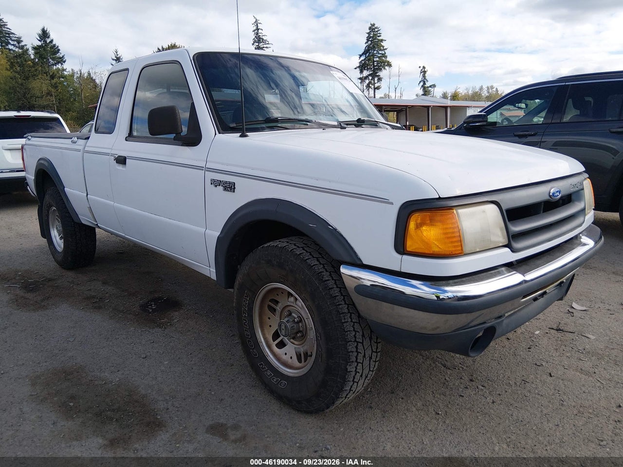 1993 Ford Ranger