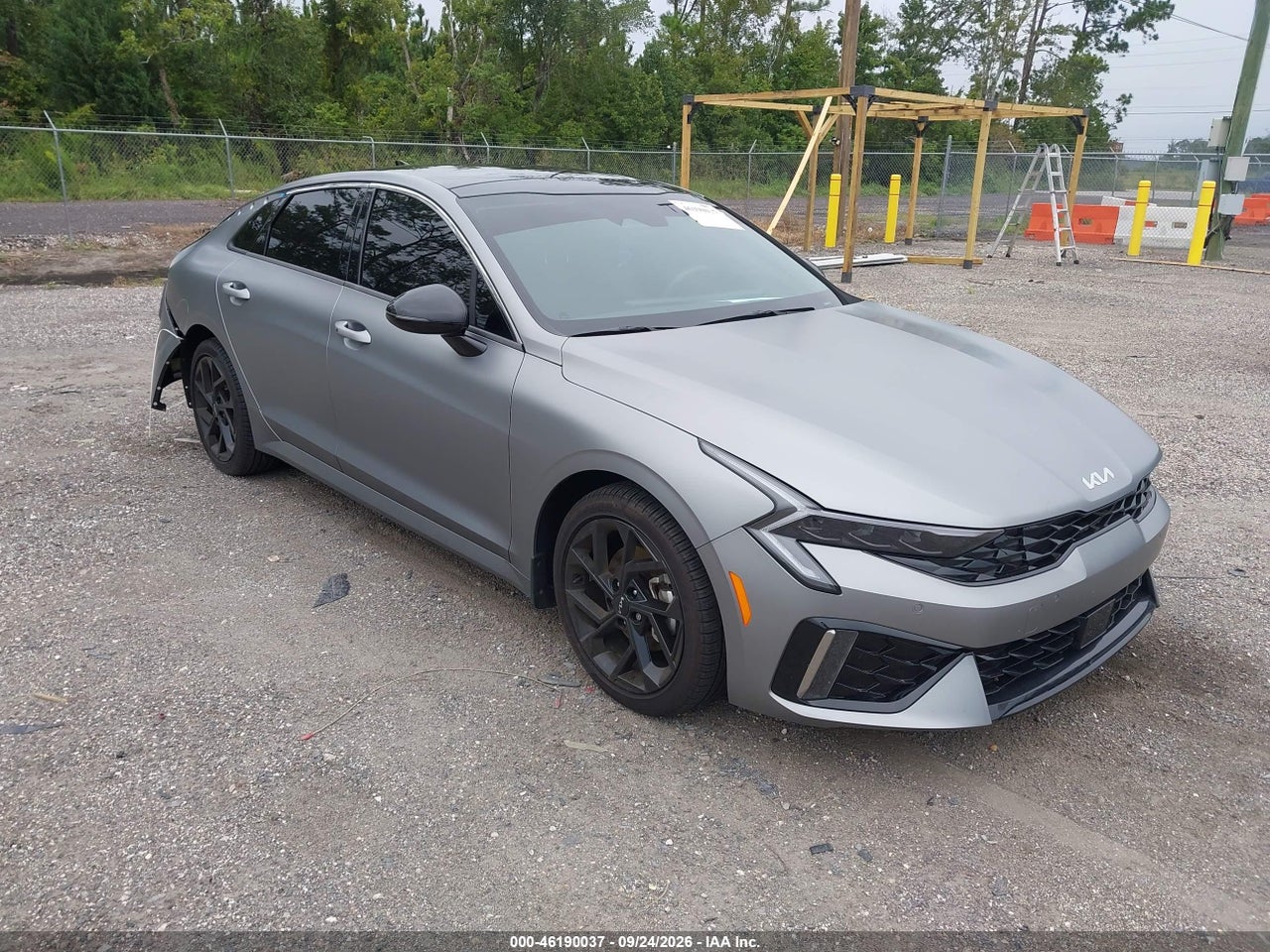2026 Kia K5