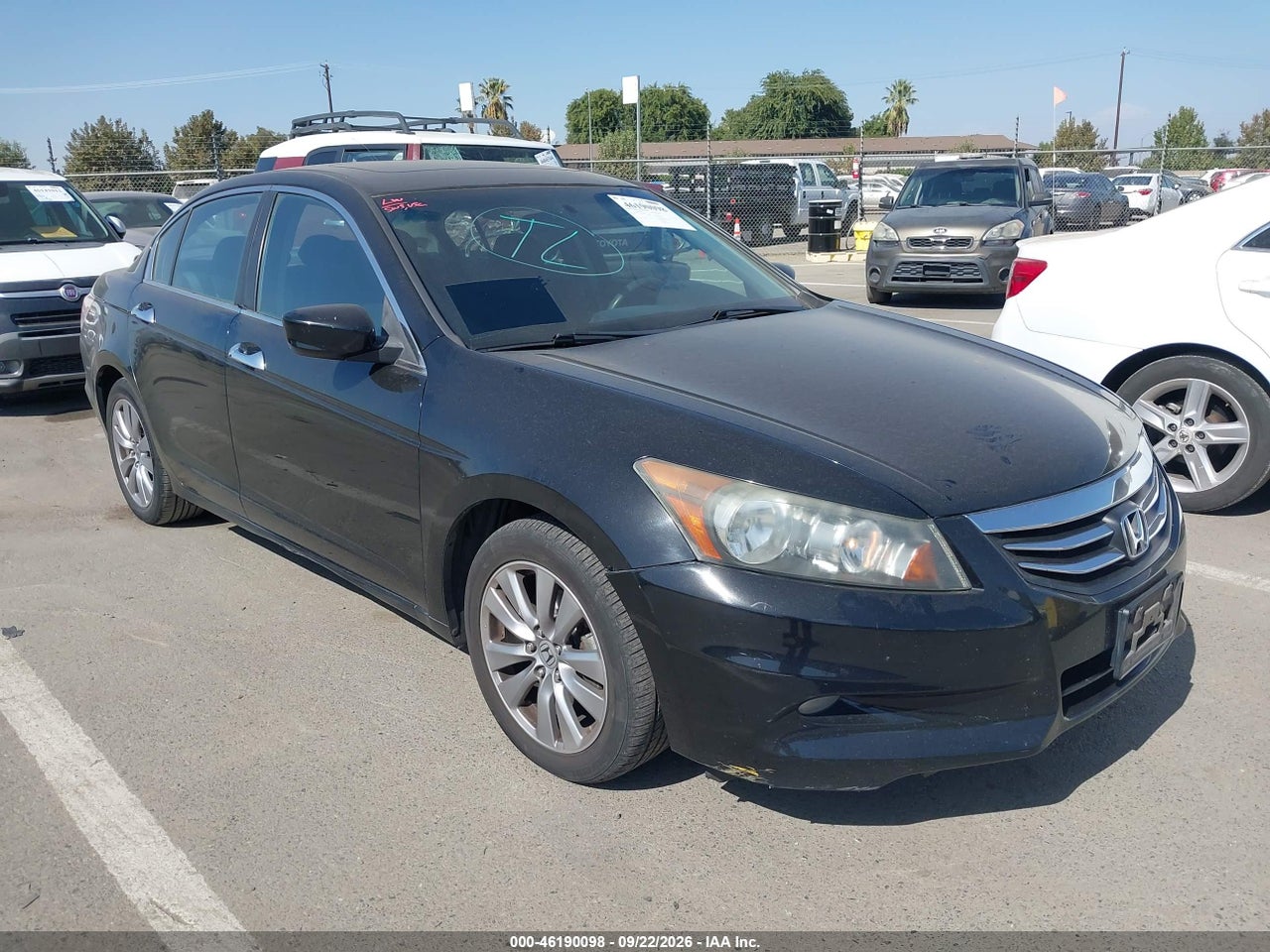 2012 Honda Accord