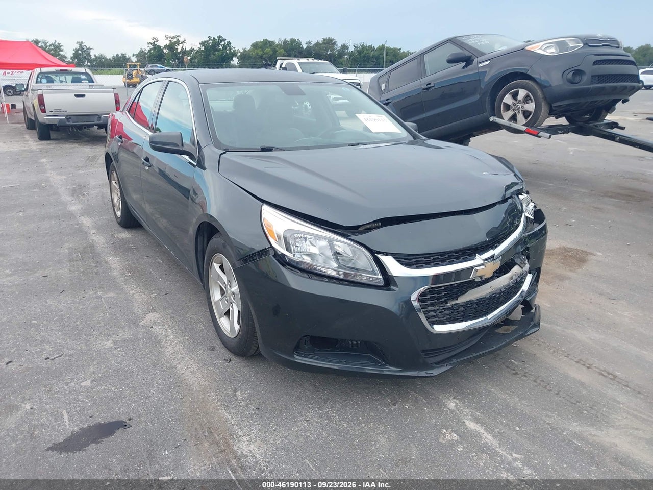 2014 Chevrolet Malibu