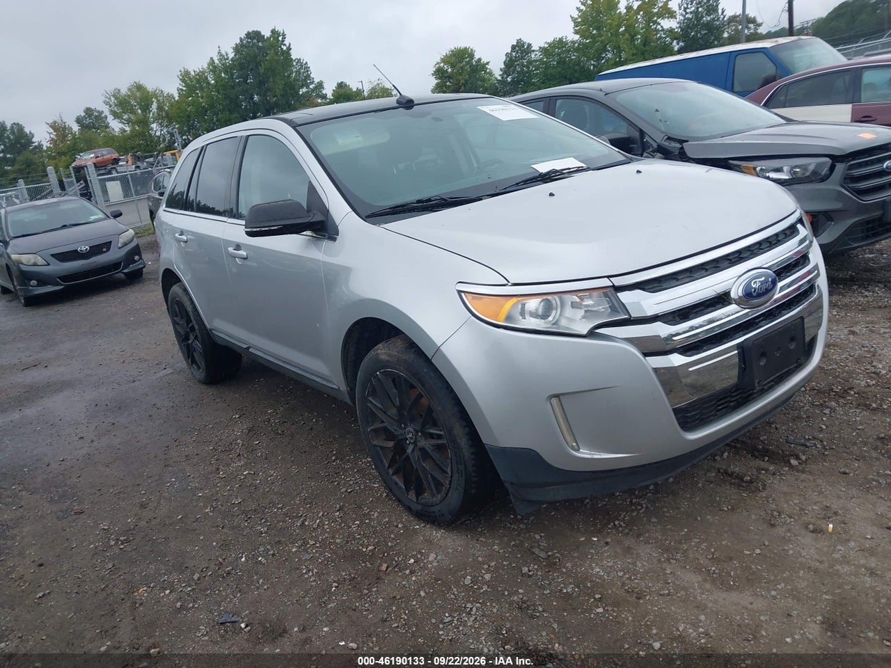 2013 Ford Edge