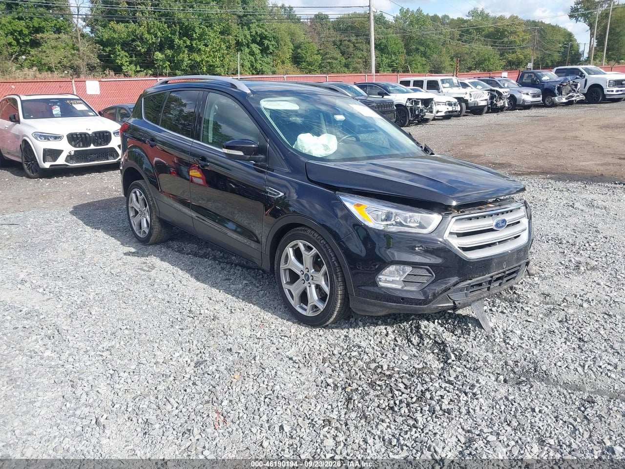 2019 Ford Escape