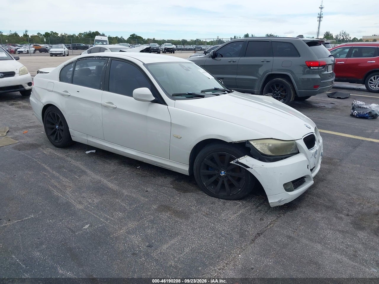 2011 BMW 3er