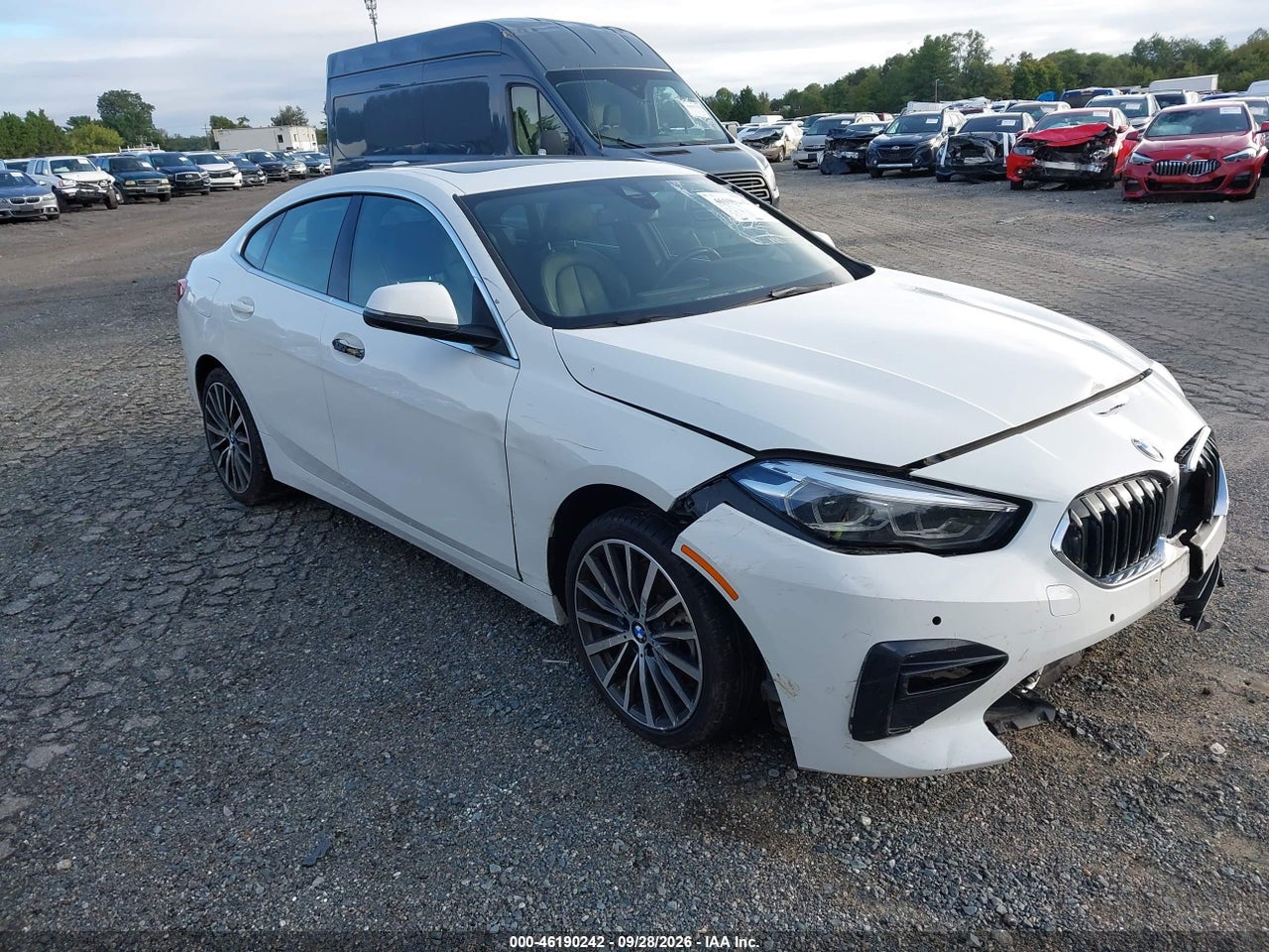 2022 BMW 2er