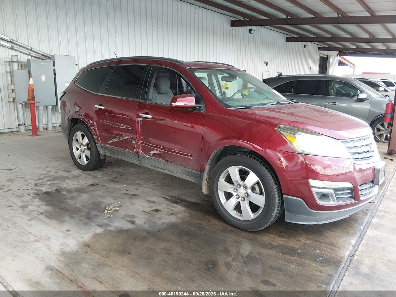 2015 Chevrolet Traverse