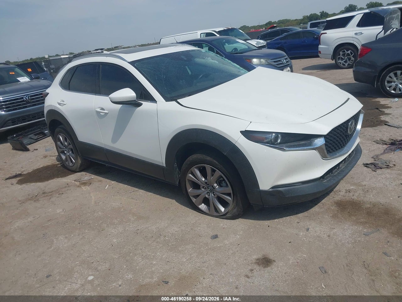 2021 Mazda CX-30