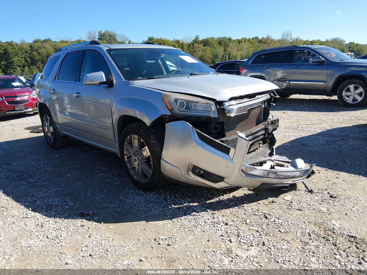 2015 GMC Acadia