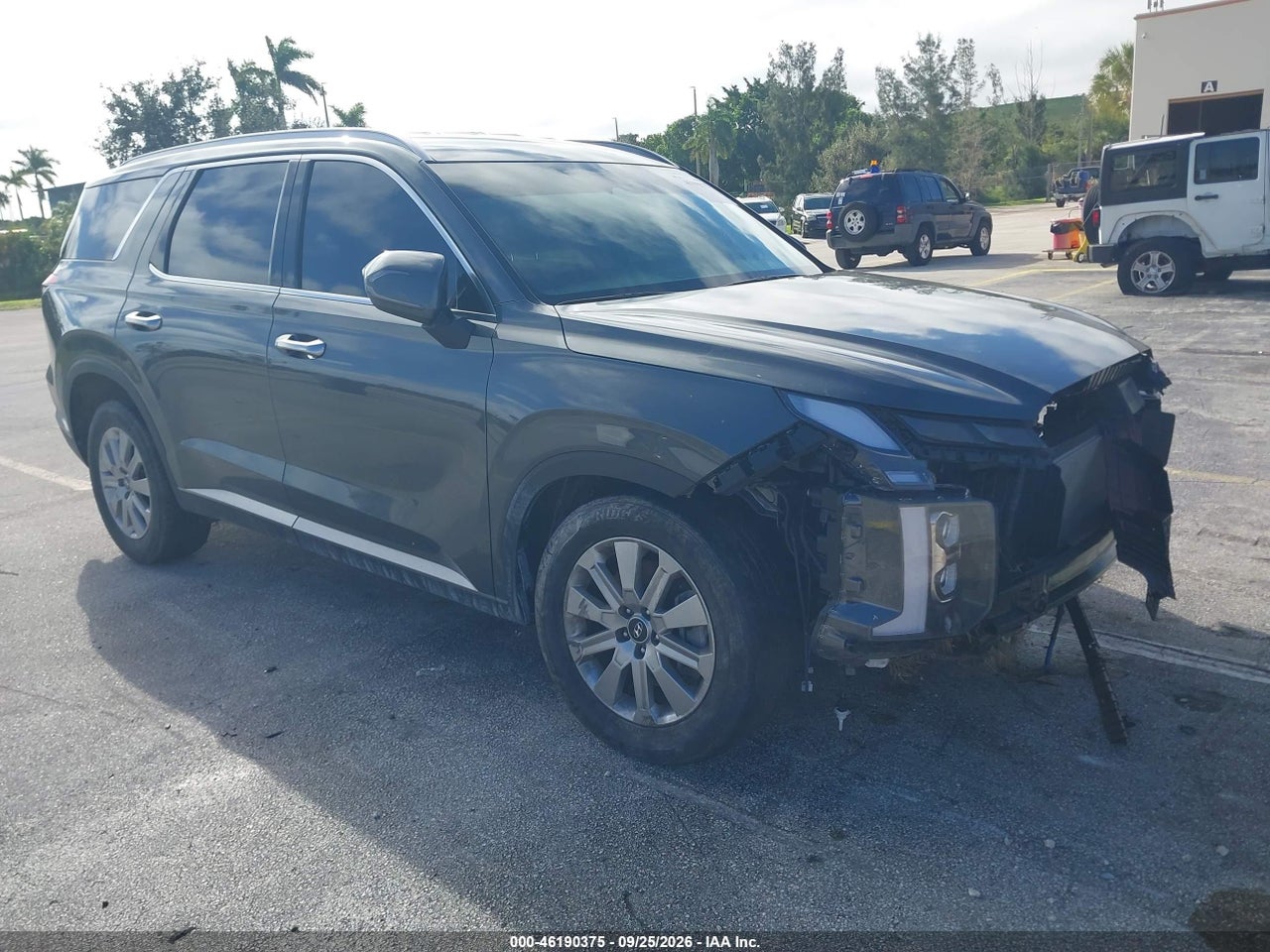 2025 Hyundai Palisade