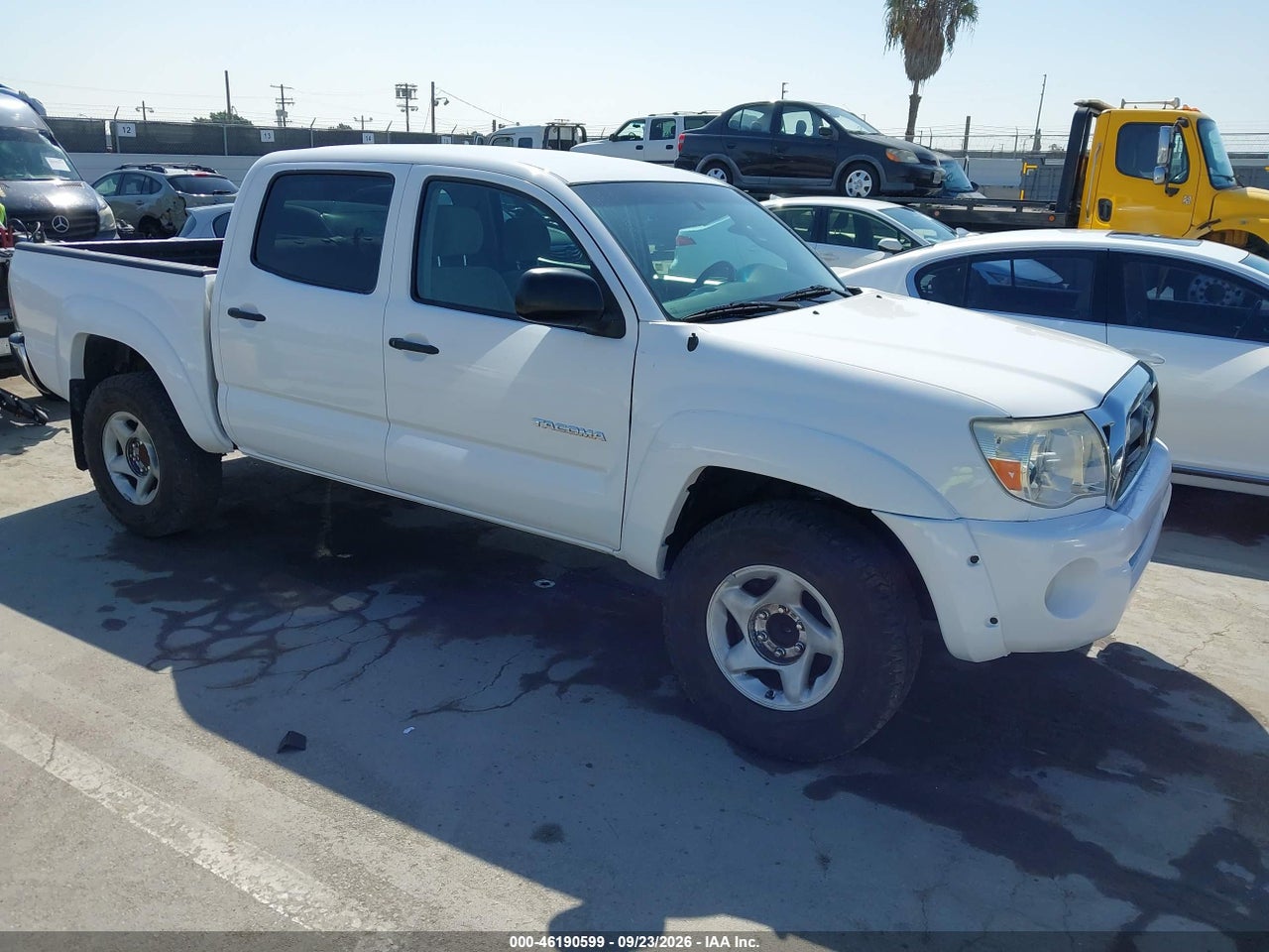 2008 Toyota Tacoma