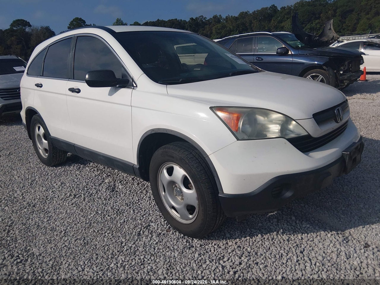 2009 Honda CR-V