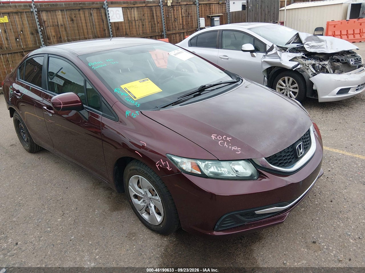 2014 Honda Civic