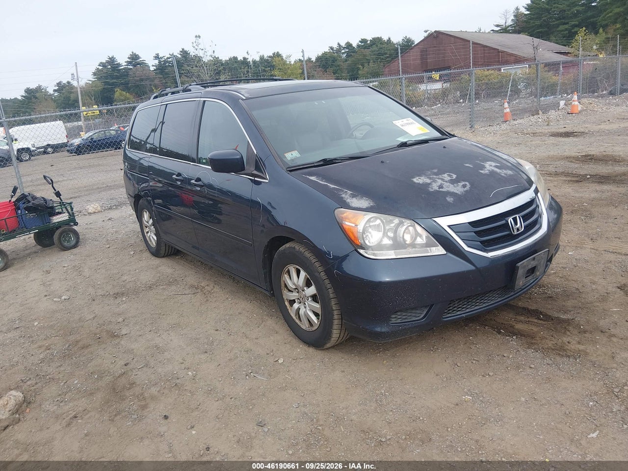 2009 Honda Odyssey